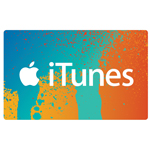 ITUNES<sup>®</sup> $25 Gift Card