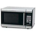 CUISINART<sup>®</sup> 1-Cubic Foot Stainless Steel Microwave Oven